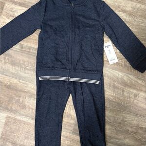 Carter's Dark Blue Sweatsuit